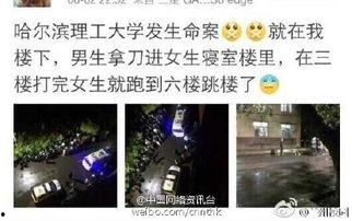哈尔滨高校爆料新闻最新  第2张